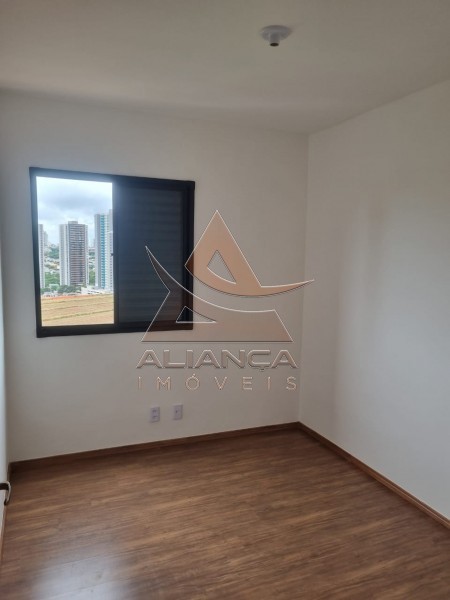 Aliança Imóveis - Imobiliária em Ribeirão Preto - SP - Apartamento - Residencial Monterrey  - Ribeirão Preto