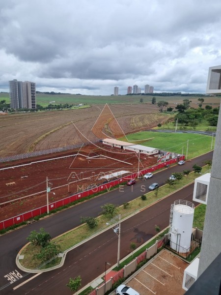 Aliança Imóveis - Imobiliária em Ribeirão Preto - SP - Apartamento - Residencial Monterrey  - Ribeirão Preto