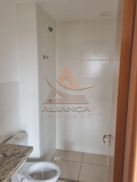 Aliança Imóveis - Imobiliária em Ribeirão Preto - SP - Apartamento - Residencial Monterrey  - Ribeirão Preto