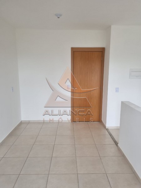 Aliança Imóveis - Imobiliária em Ribeirão Preto - SP - Apartamento - Residencial Monterrey  - Ribeirão Preto