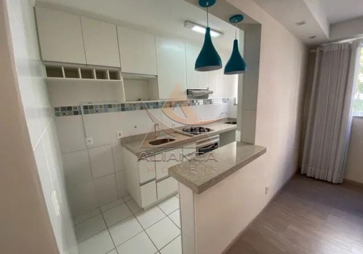 Aliança Imóveis - Imobiliária em Ribeirão Preto - SP - Apartamento - Guaporé - Ribeirão Preto