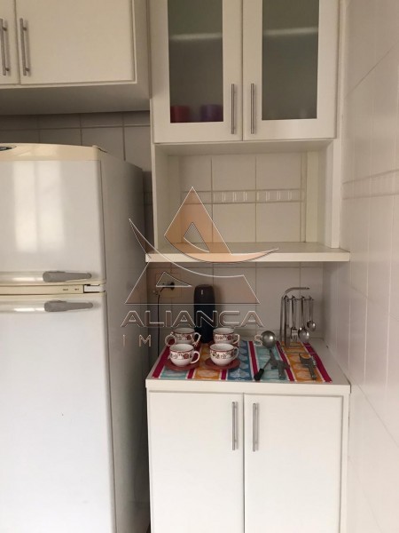 Aliança Imóveis - Imobiliária em Ribeirão Preto - SP - Apartamento - Lagoinha - Ribeirão Preto