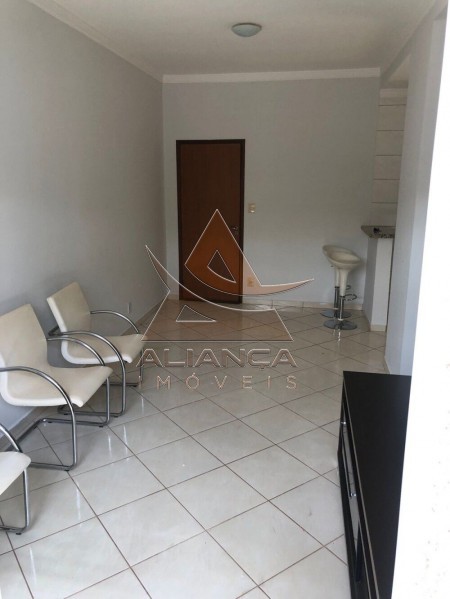 Aliança Imóveis - Imobiliária em Ribeirão Preto - SP - Apartamento - Lagoinha - Ribeirão Preto