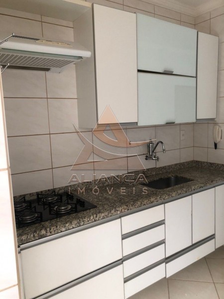 Aliança Imóveis - Imobiliária em Ribeirão Preto - SP - Apartamento - Lagoinha - Ribeirão Preto