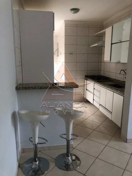 Aliança Imóveis - Imobiliária em Ribeirão Preto - SP - Apartamento - Lagoinha - Ribeirão Preto