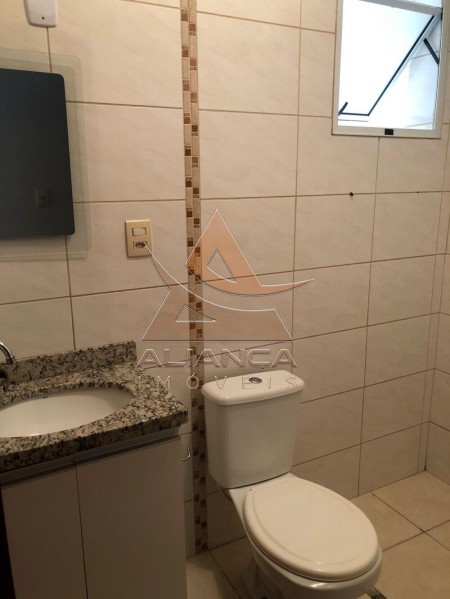 Aliança Imóveis - Imobiliária em Ribeirão Preto - SP - Apartamento - Lagoinha - Ribeirão Preto