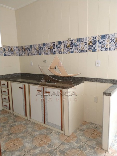 Aliança Imóveis - Imobiliária em Ribeirão Preto - SP - Apartamento - Lagoinha - Ribeirão Preto