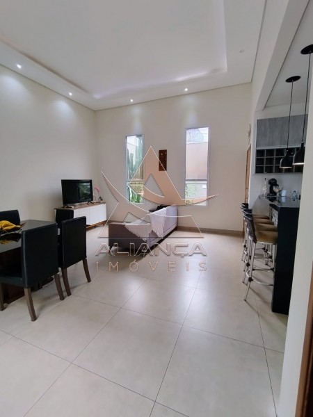 Aliança Imóveis - Imobiliária em Ribeirão Preto - SP - Casa - Jardim Santa Cecília - Ribeirão Preto