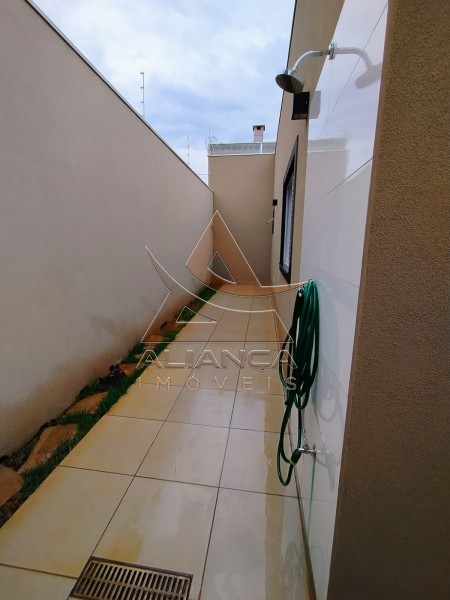 Aliança Imóveis - Imobiliária em Ribeirão Preto - SP - Casa - Jardim Santa Cecília - Ribeirão Preto