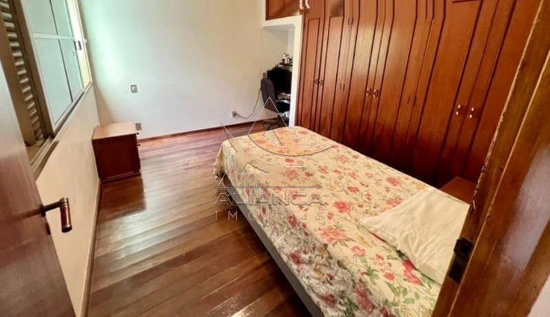 Aliança Imóveis - Imobiliária em Ribeirão Preto - SP - Casa - Jardim Novo Mundo - Ribeirão Preto