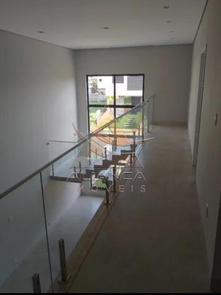 Aliança Imóveis - Imobiliária em Ribeirão Preto - SP - Casa Condomínio - Real Sul - Ribeirão Preto