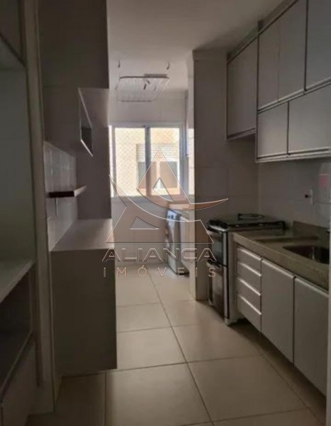 Aliança Imóveis - Imobiliária em Ribeirão Preto - SP - Apartamento - Jardim Paulista - Ribeirão Preto