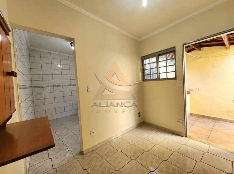 Aliança Imóveis - Imobiliária em Ribeirão Preto - SP - Casa - Alto do Ipiranga - Ribeirão Preto