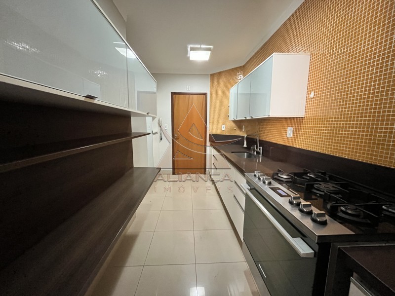 Aliança Imóveis - Imobiliária em Ribeirão Preto - SP - Apartamento - Jardim Botânico - Ribeirão Preto