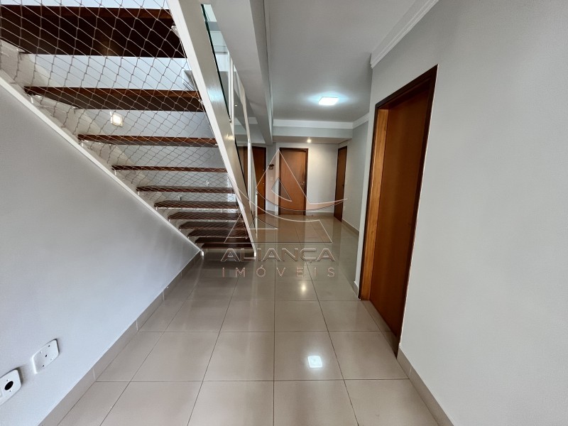 Aliança Imóveis - Imobiliária em Ribeirão Preto - SP - Apartamento - Jardim Botânico - Ribeirão Preto