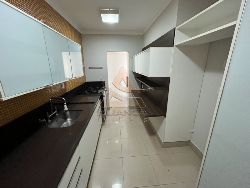 Aliança Imóveis - Imobiliária em Ribeirão Preto - SP - Apartamento - Jardim Botânico - Ribeirão Preto