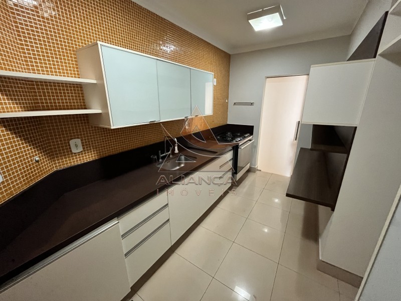 Aliança Imóveis - Imobiliária em Ribeirão Preto - SP - Apartamento - Jardim Botânico - Ribeirão Preto