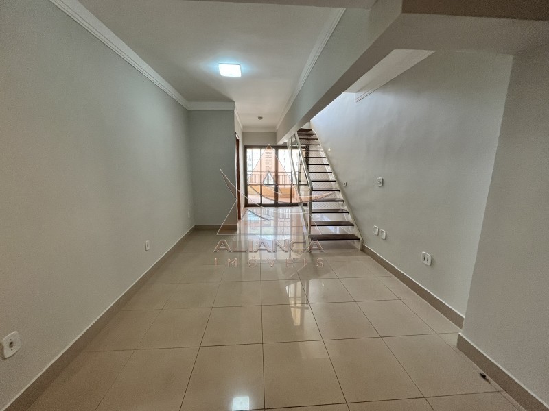 Aliança Imóveis - Imobiliária em Ribeirão Preto - SP - Apartamento - Jardim Botânico - Ribeirão Preto