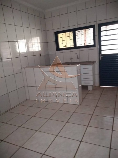 Aliança Imóveis - Imobiliária em Ribeirão Preto - SP - Casa - Jardim Florestan Fernandes - Ribeirão Preto