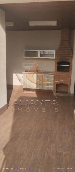 Aliança Imóveis - Imobiliária em Ribeirão Preto - SP - Apartamento - Jardim Paulista - Ribeirão Preto