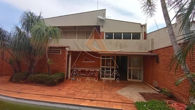 Aliança Imóveis - Imobiliária em Ribeirão Preto - SP - Casa - Alto da Boa Vista - Ribeirão Preto