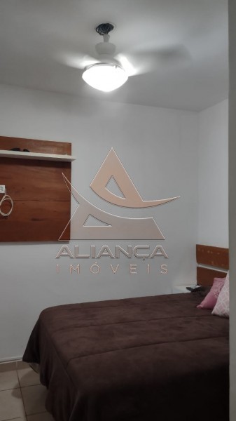 Aliança Imóveis - Imobiliária em Ribeirão Preto - SP - Apartamento - Jardim Nova Aliança - Ribeirão Preto