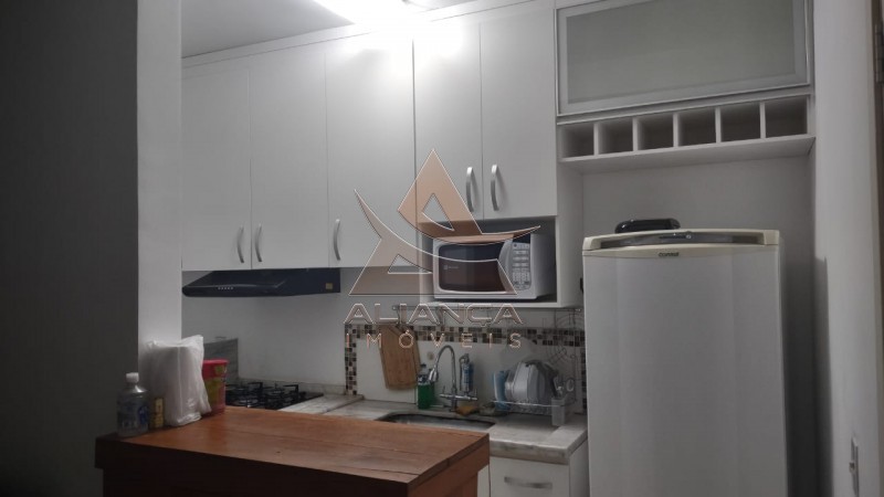 Aliança Imóveis - Imobiliária em Ribeirão Preto - SP - Apartamento - Jardim Nova Aliança - Ribeirão Preto