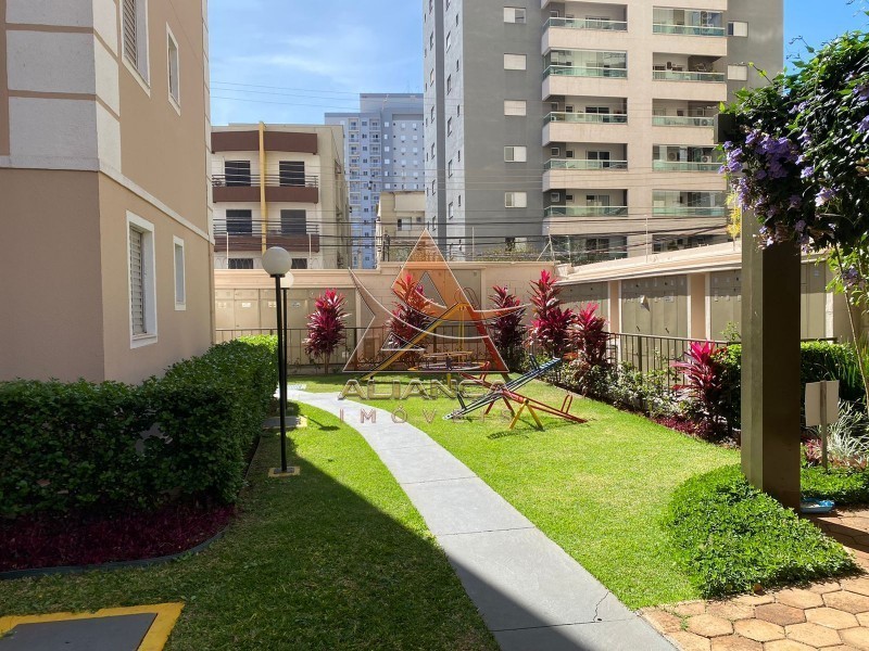 Aliança Imóveis - Imobiliária em Ribeirão Preto - SP - Apartamento - Jardim Nova Aliança - Ribeirão Preto