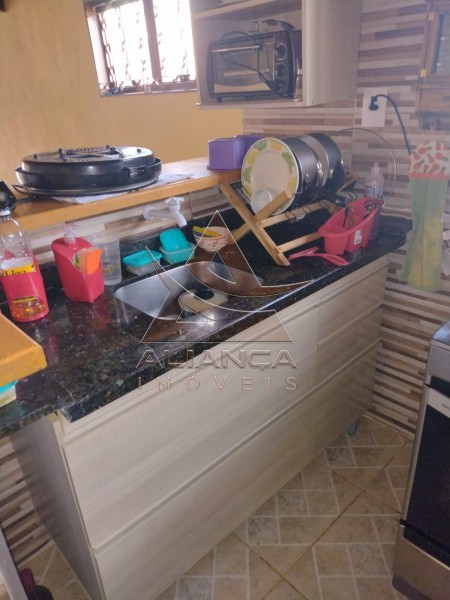 Aliança Imóveis - Imobiliária em Ribeirão Preto - SP - Casa - Bom Jardim  - Brodowski