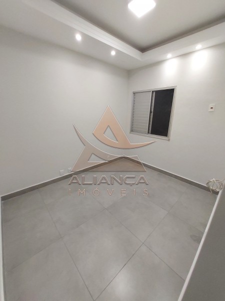 Aliança Imóveis - Imobiliária em Ribeirão Preto - SP - Apartamento - Parque dos Lagos - Ribeirão Preto