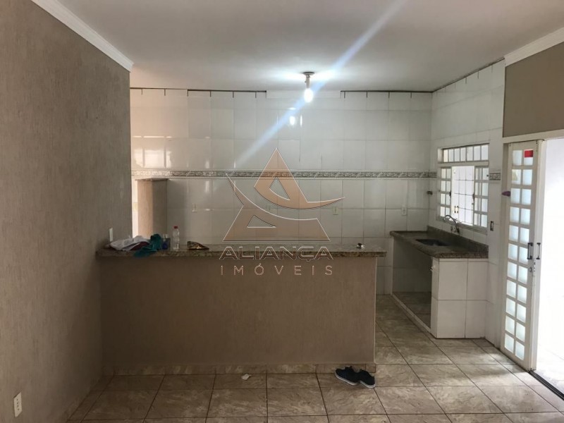 Aliança Imóveis - Imobiliária em Ribeirão Preto - SP - Casa - Parque dos Servidores - Ribeirão Preto