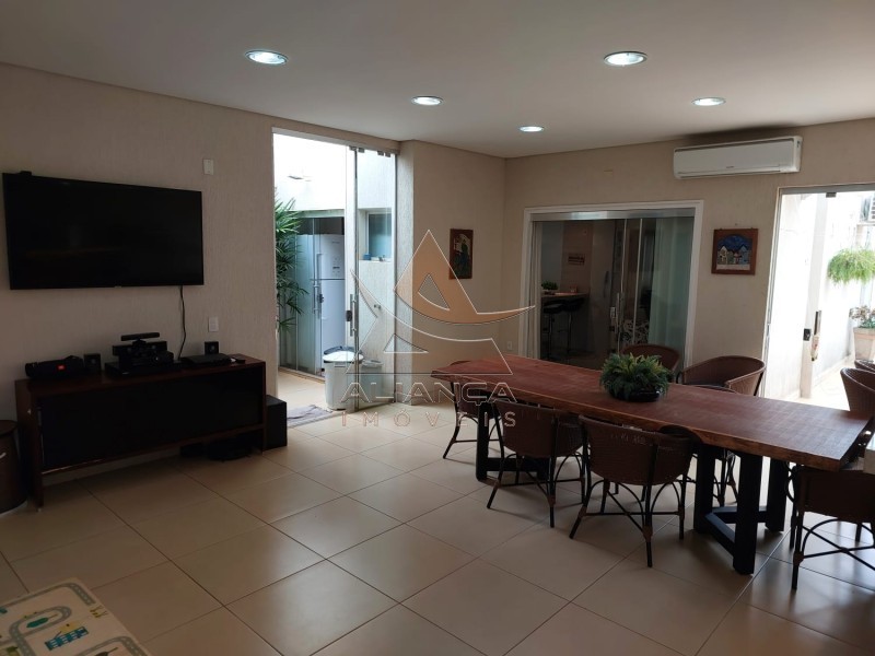 Aliança Imóveis - Imobiliária em Ribeirão Preto - SP - Casa Condomínio - Quinta da Primavera - Ribeirão Preto