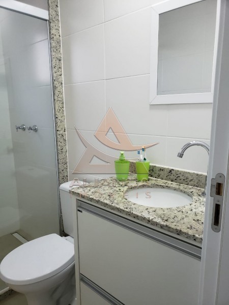 Aliança Imóveis - Imobiliária em Ribeirão Preto - SP - Apartamento - Jardim Botânico - Ribeirão Preto