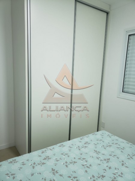 Aliança Imóveis - Imobiliária em Ribeirão Preto - SP - Apartamento - Jardim Botânico - Ribeirão Preto