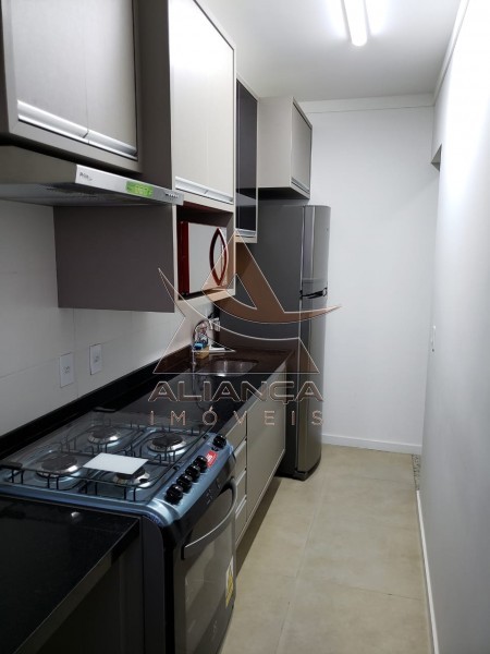 Aliança Imóveis - Imobiliária em Ribeirão Preto - SP - Apartamento - Jardim Botânico - Ribeirão Preto