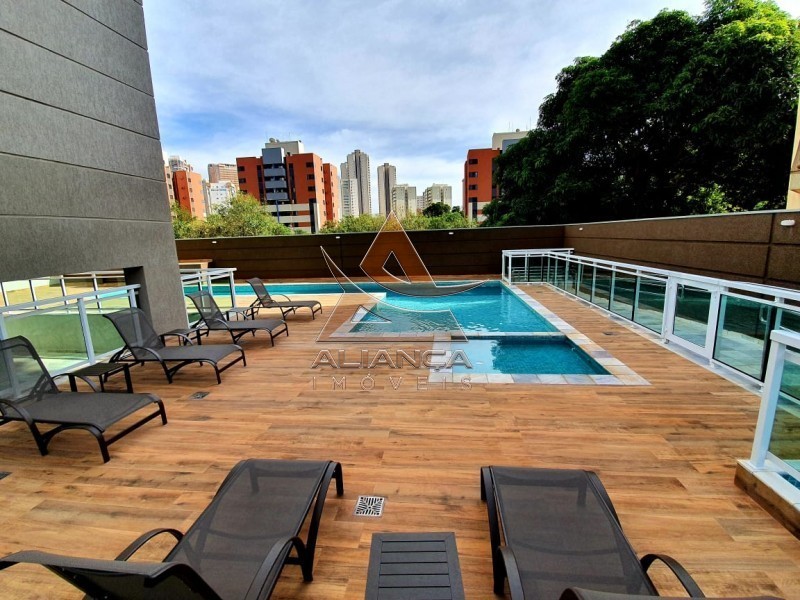 Aliança Imóveis - Imobiliária em Ribeirão Preto - SP - Apartamento - Jardim Botânico - Ribeirão Preto