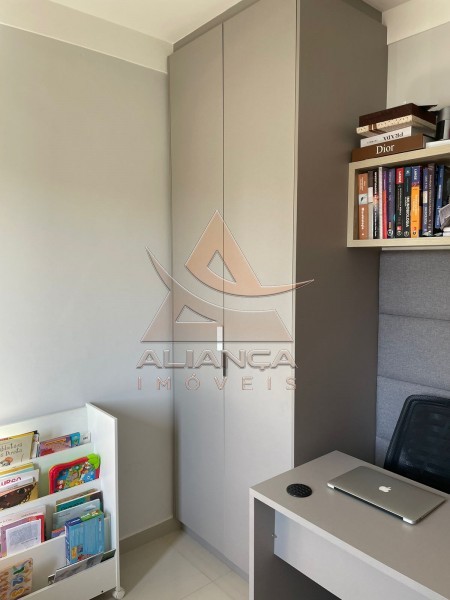 Aliança Imóveis - Imobiliária em Ribeirão Preto - SP - Apartamento - Jardim Botânico - Ribeirão Preto