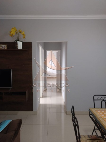 Aliança Imóveis - Imobiliária em Ribeirão Preto - SP - Apartamento - Lagoinha - Ribeirão Preto