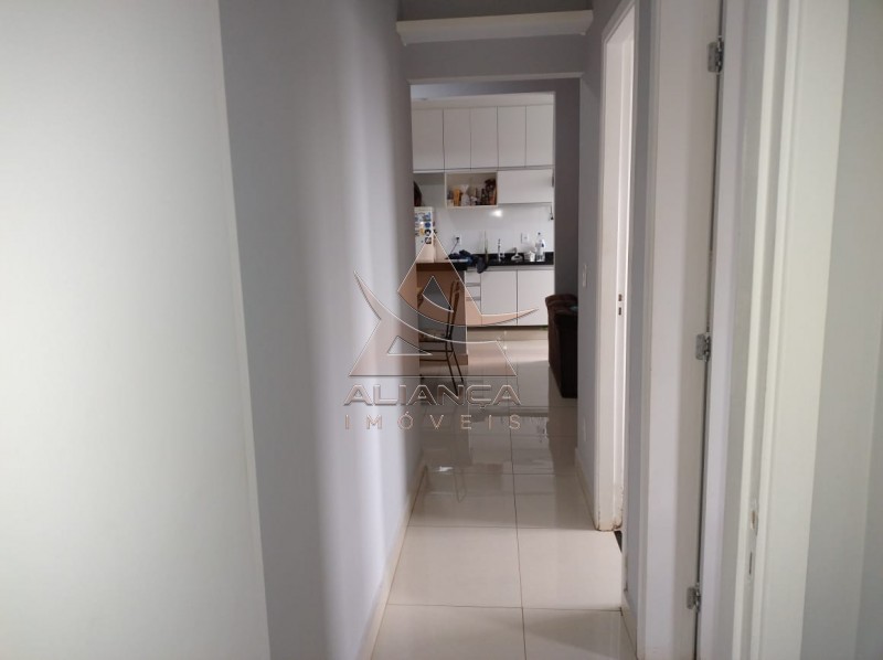 Aliança Imóveis - Imobiliária em Ribeirão Preto - SP - Apartamento - Lagoinha - Ribeirão Preto