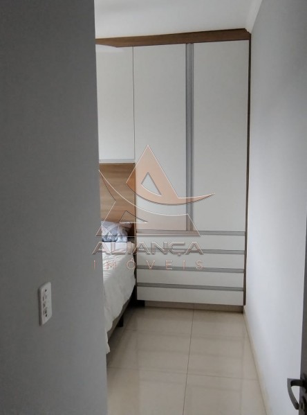 Aliança Imóveis - Imobiliária em Ribeirão Preto - SP - Apartamento - Lagoinha - Ribeirão Preto