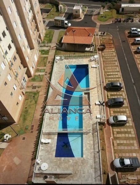 Aliança Imóveis - Imobiliária em Ribeirão Preto - SP - Apartamento - Lagoinha - Ribeirão Preto