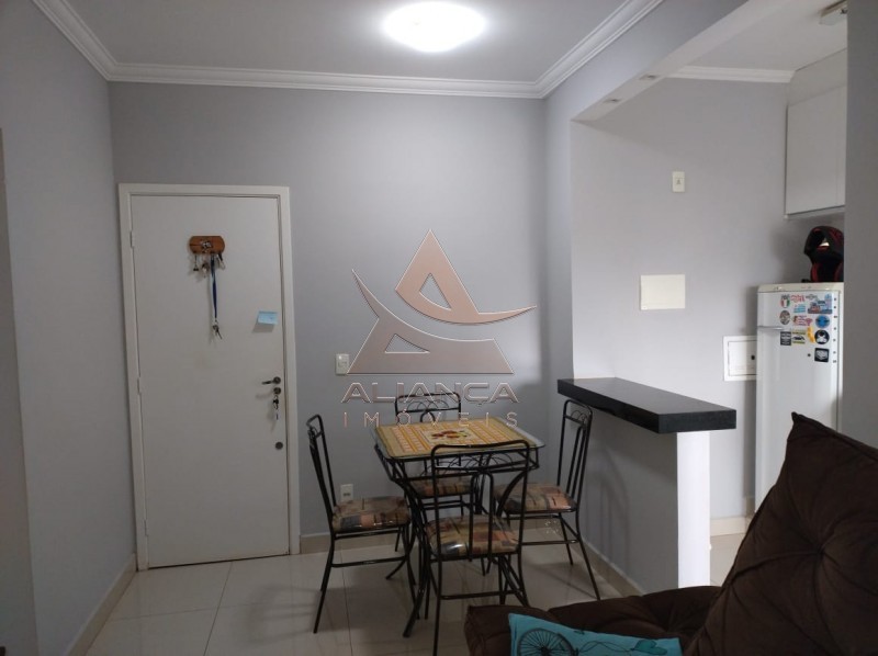 Aliança Imóveis - Imobiliária em Ribeirão Preto - SP - Apartamento - Lagoinha - Ribeirão Preto