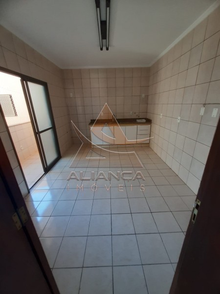 Aliança Imóveis - Imobiliária em Ribeirão Preto - SP - Apartamento - Jardim Paulistano - Ribeirão Preto