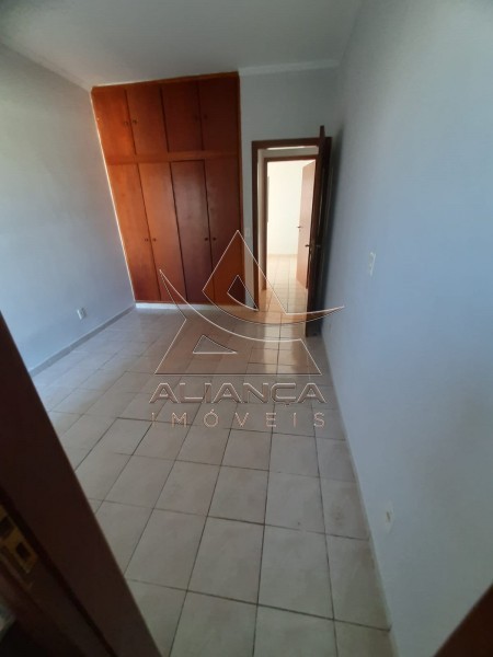 Aliança Imóveis - Imobiliária em Ribeirão Preto - SP - Apartamento - Jardim Paulistano - Ribeirão Preto