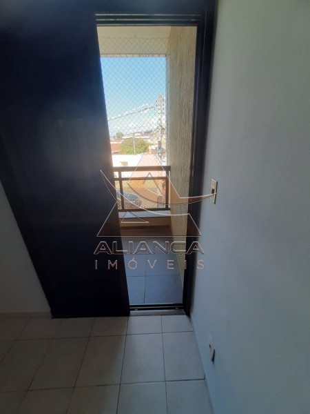 Aliança Imóveis - Imobiliária em Ribeirão Preto - SP - Apartamento - Jardim Paulistano - Ribeirão Preto