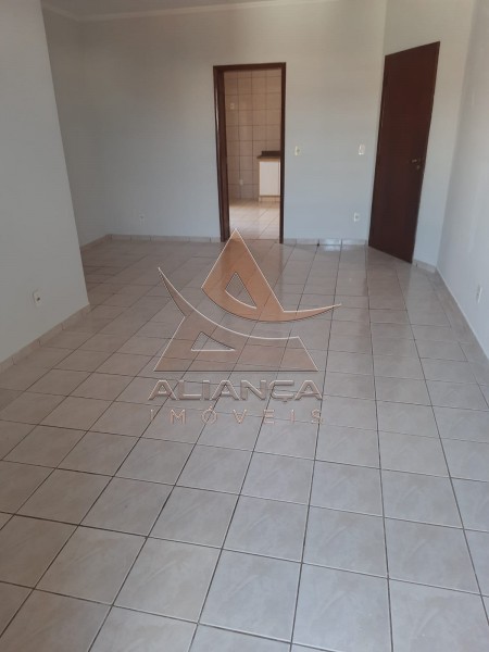 Aliança Imóveis - Imobiliária em Ribeirão Preto - SP - Apartamento - Jardim Paulistano - Ribeirão Preto