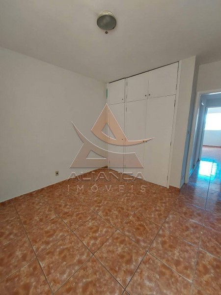 Aliança Imóveis - Imobiliária em Ribeirão Preto - SP - Apartamento - Vila Seixas - Ribeirão Preto