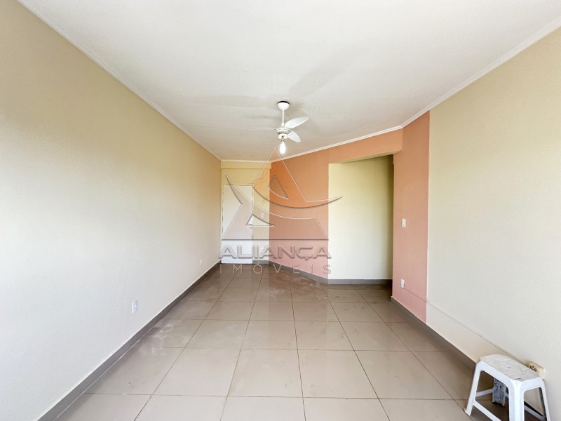 Aliança Imóveis - Imobiliária em Ribeirão Preto - SP - Apartamento - Jardim Antártica - Ribeirão Preto