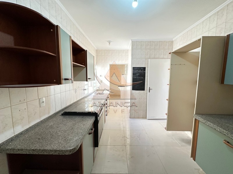 Aliança Imóveis - Imobiliária em Ribeirão Preto - SP - Apartamento - Jardim Antártica - Ribeirão Preto