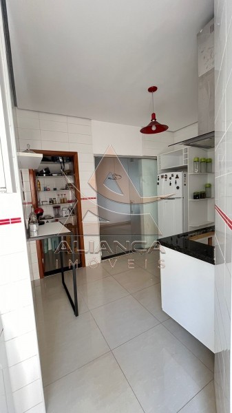 Aliança Imóveis - Imobiliária em Ribeirão Preto - SP - Apartamento - Jardim Botânico - Ribeirão Preto